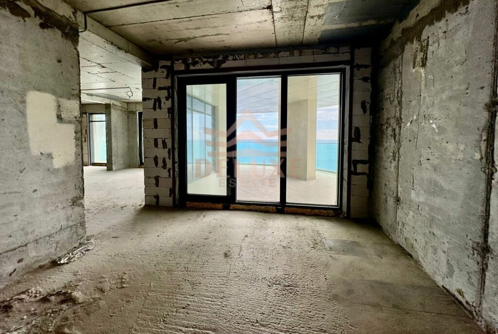 квартира г Ялта ул Дражинского 45а ЖК «SkyPlaza 3.0» фото 6