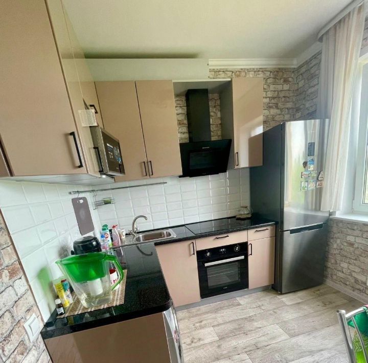 квартира г Великий Новгород ул Коровникова 10к/1 фото 11