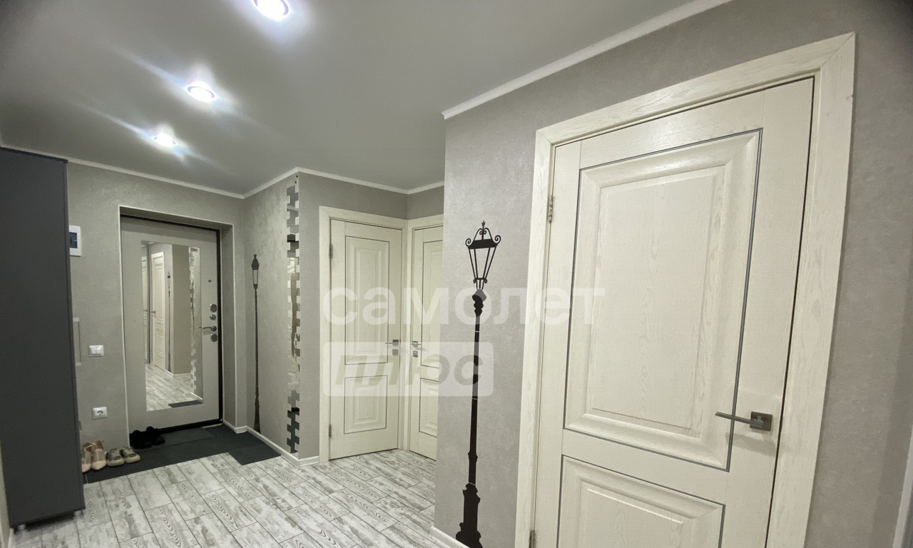 квартира р-н Тимашевский г Тимашевск п Индустриальный 11 фото 12