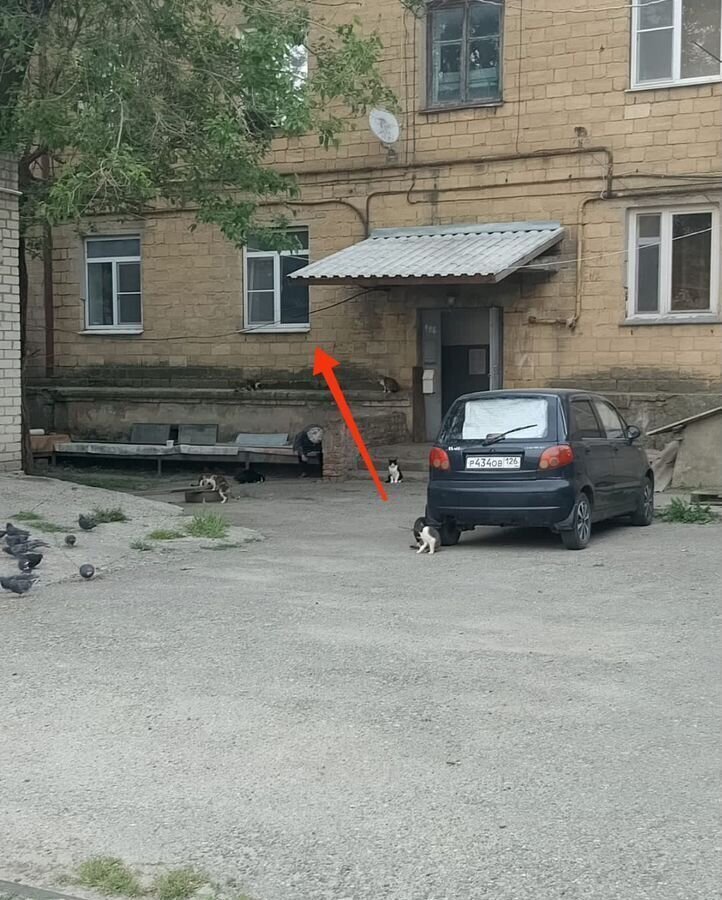 комната г Ставрополь р-н Октябрьский пр-т Карла Маркса, 7 фото 18