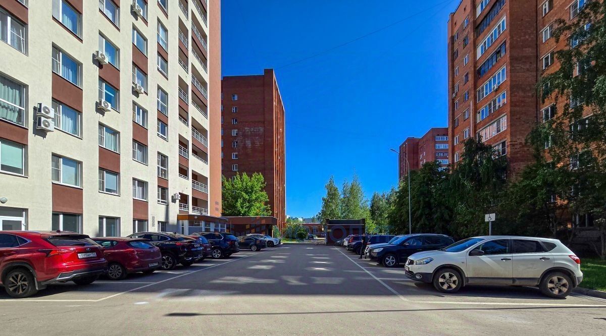квартира г Нижний Новгород Горьковская ул Надежды Сусловой 22б фото 27