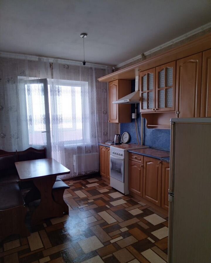 квартира г Омск р-н Кировский ул Мельничная 89к/8 фото 1