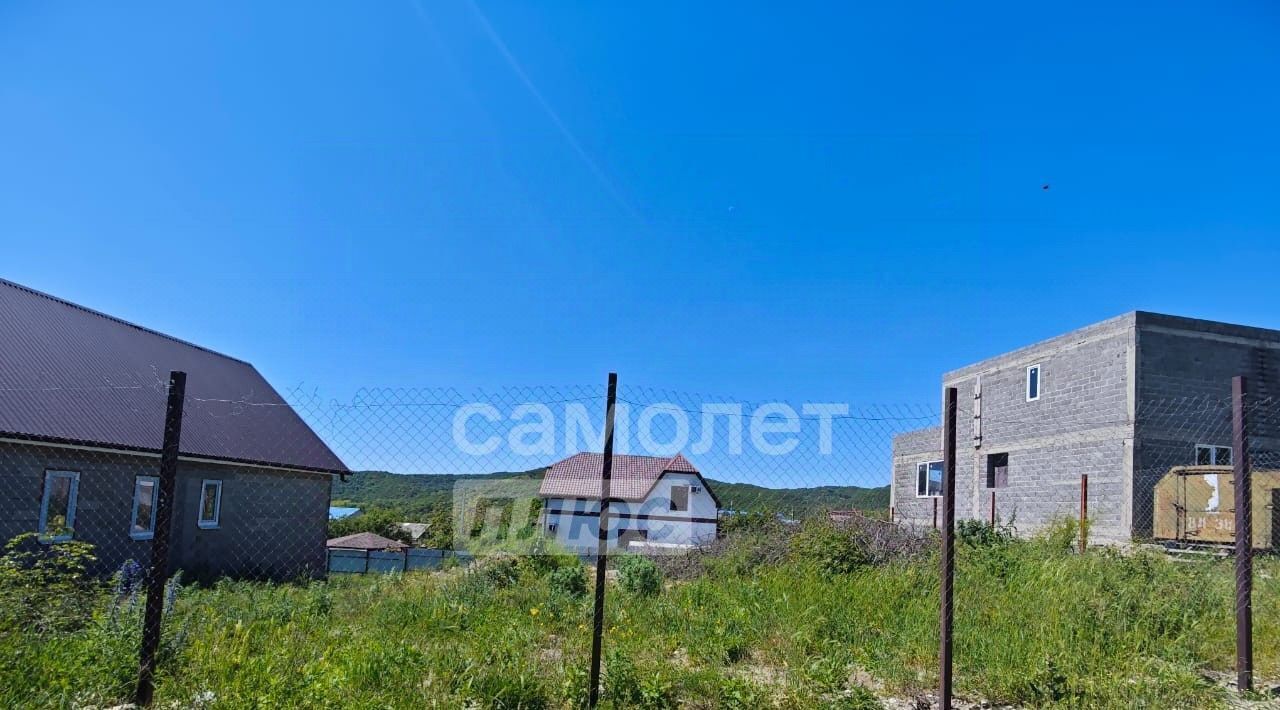 земля г Новороссийск с Владимировка ул Заводская 27 фото 1