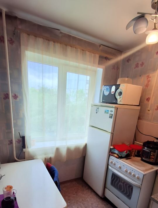 квартира г Кемерово р-н Центральный пр-кт Ленина 69а фото 9
