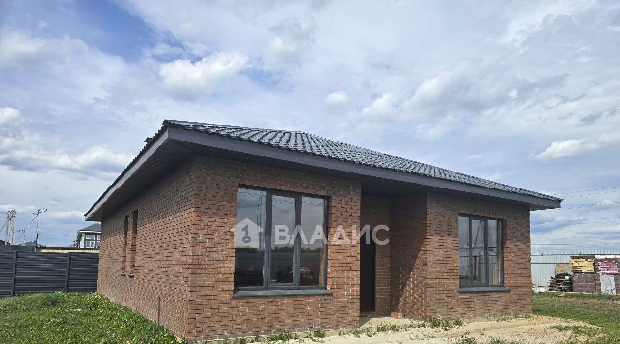 дом г Домодедово д Курганье КП Ясный фото 1
