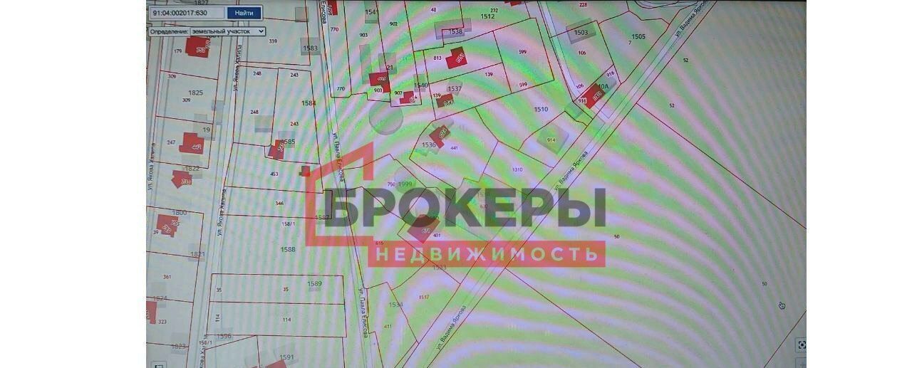 земля г Севастополь снт Сапун-Гора 1530, Крым фото 6