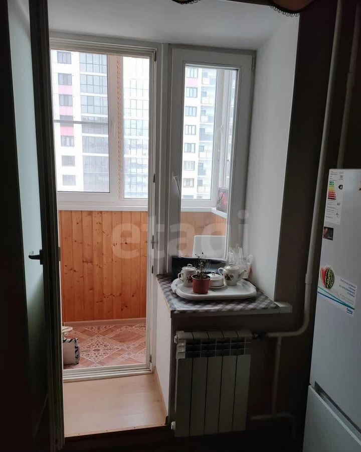 квартира г Вологда ул Маршала Конева 26а 5 микрорайон фото 4