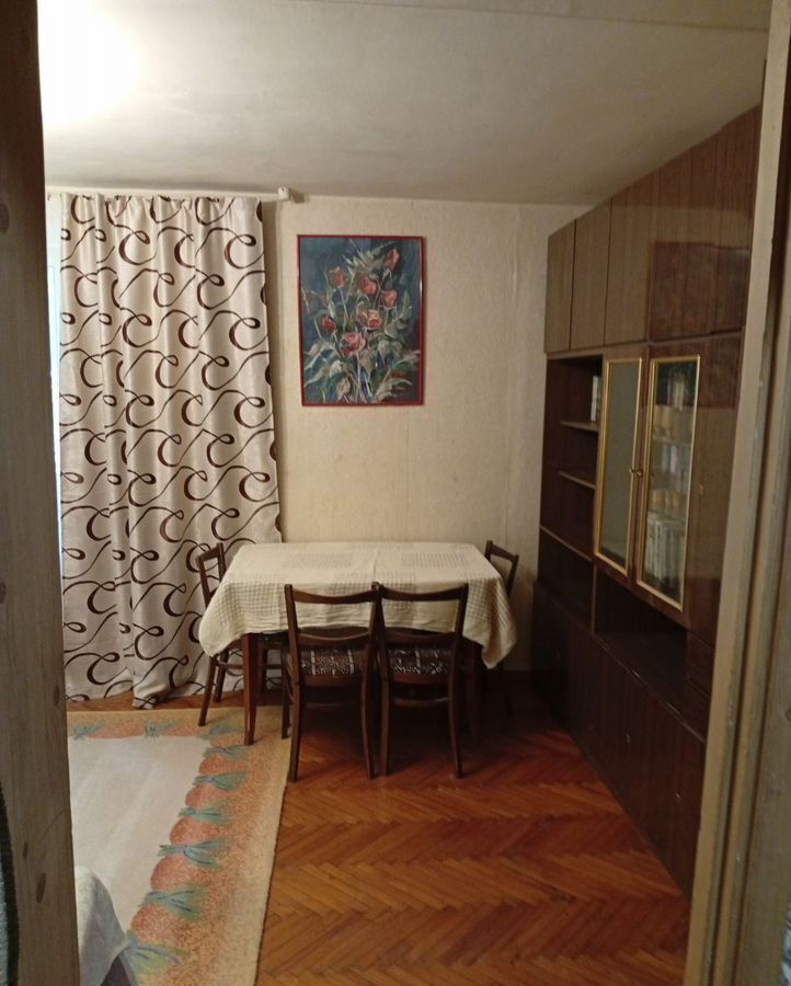 квартира г Москва Зюзино пр-кт Севастопольский 44к/2 муниципальный округ Черёмушки фото 5