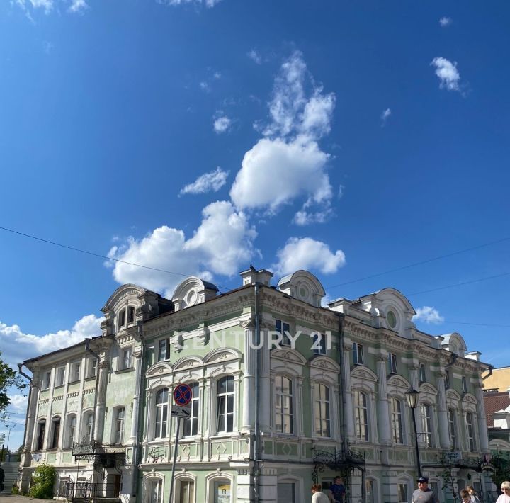 квартира г Тверь р-н Центральный ул Трехсвятская 15 фото 1