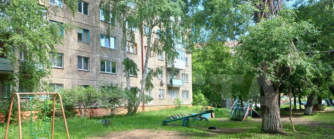 квартира г Омск р-н Советский ул Малиновского 13 фото 2