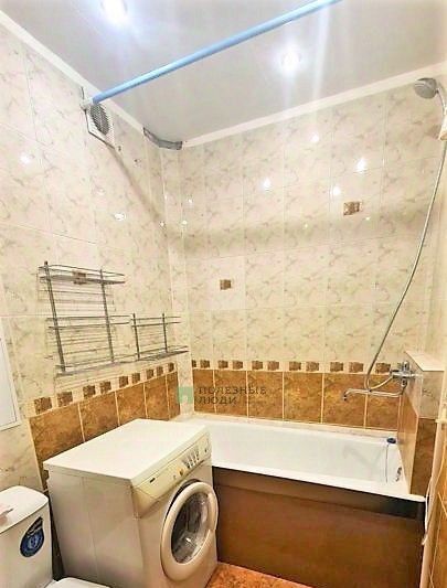 квартира г Омск р-н Ленинский ул Серова 4а фото 4