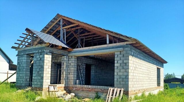 п Самарский ул Солнечная 58 Лопатино с пос фото