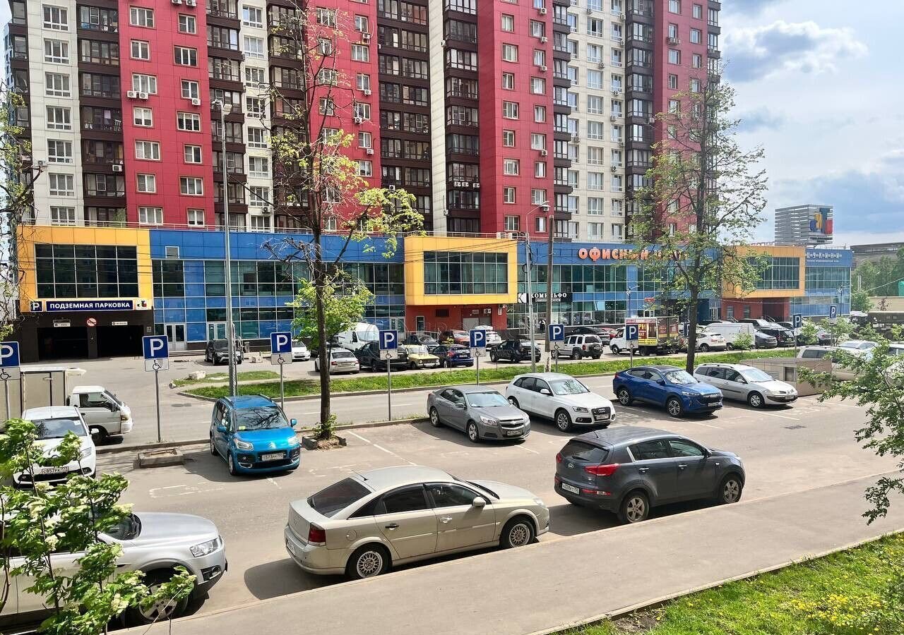 квартира г Королев ул Пионерская 13к/5 фото 12