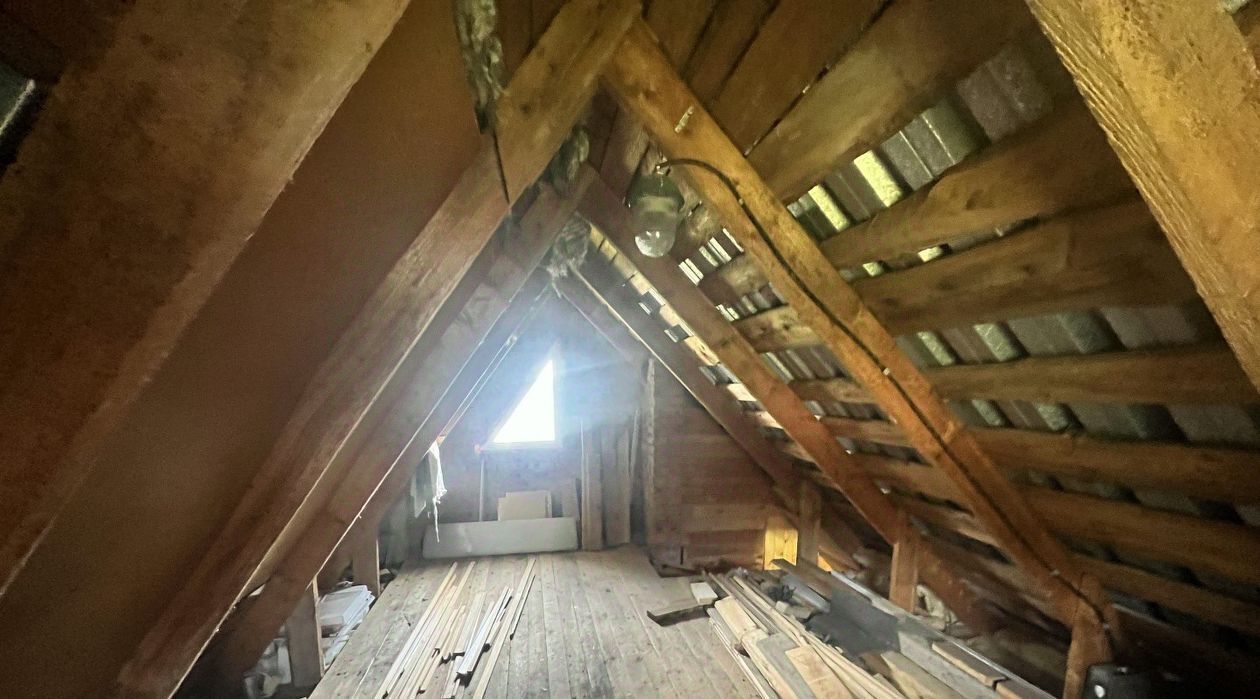 дом городской округ Сергиево-Посадский г Краснозаводск снт Зеленый фото 21