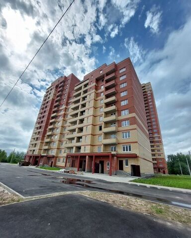 р-н Заволжский ул Красноборская 38 корп. 2 фото