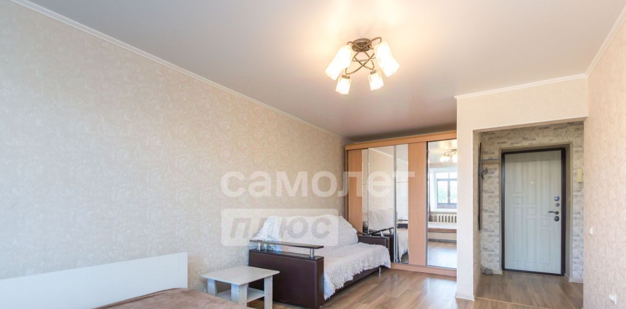 квартира г Уфа р-н Кировский ул Рабкоров 2/1 фото 2