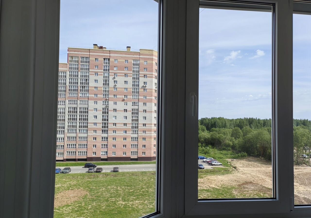 квартира г Череповец р-н Зашекснинский ул Рыбинская 50 фото 10