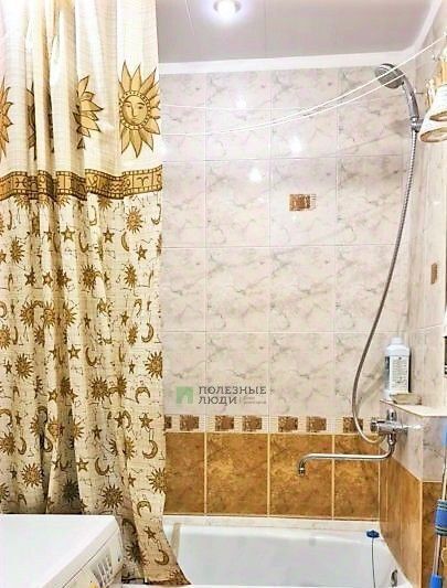 квартира г Омск р-н Ленинский ул Серова 4а фото 10