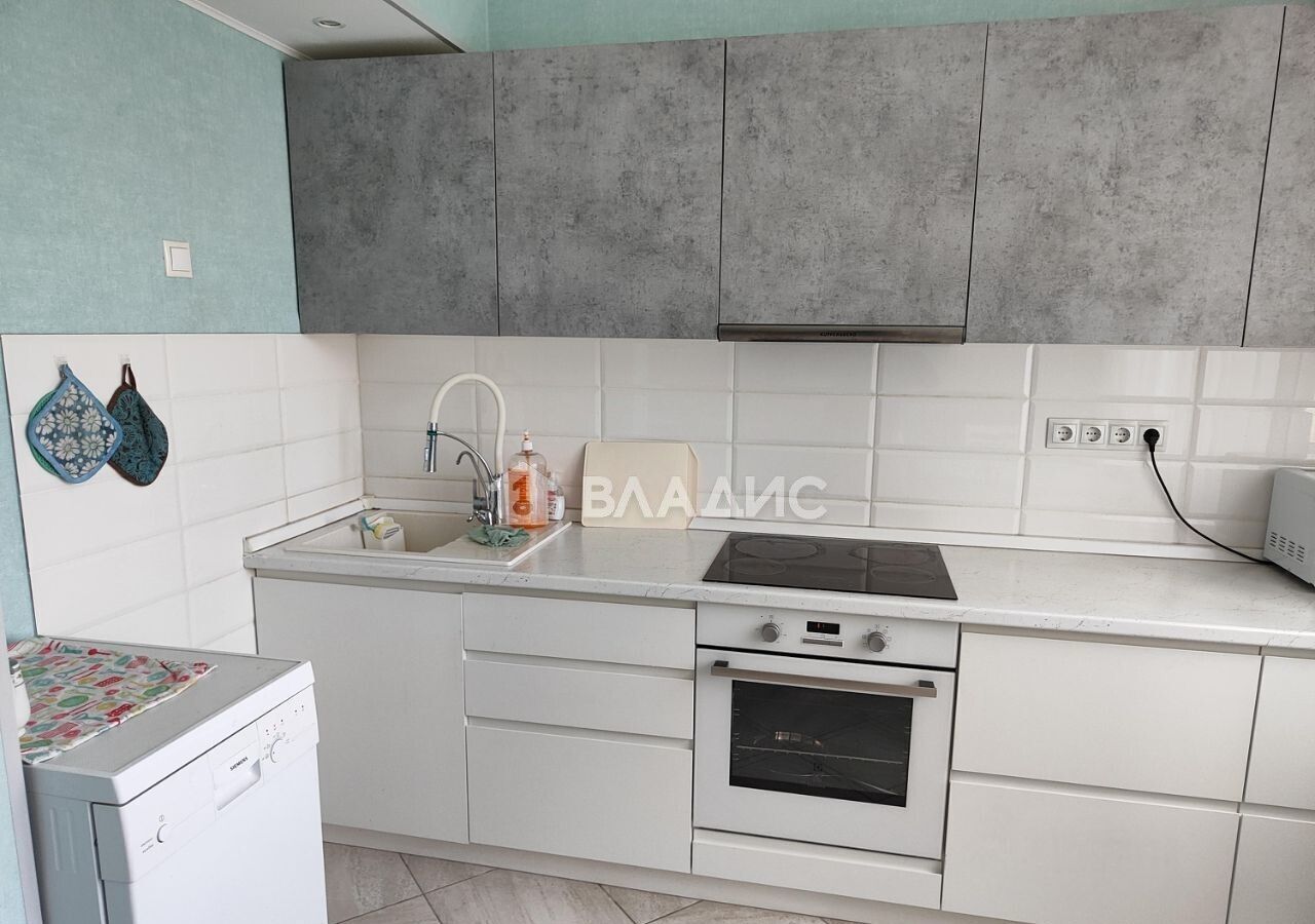 квартира г Зеленоград Зеленоград-Крюково, к 1625 фото 4