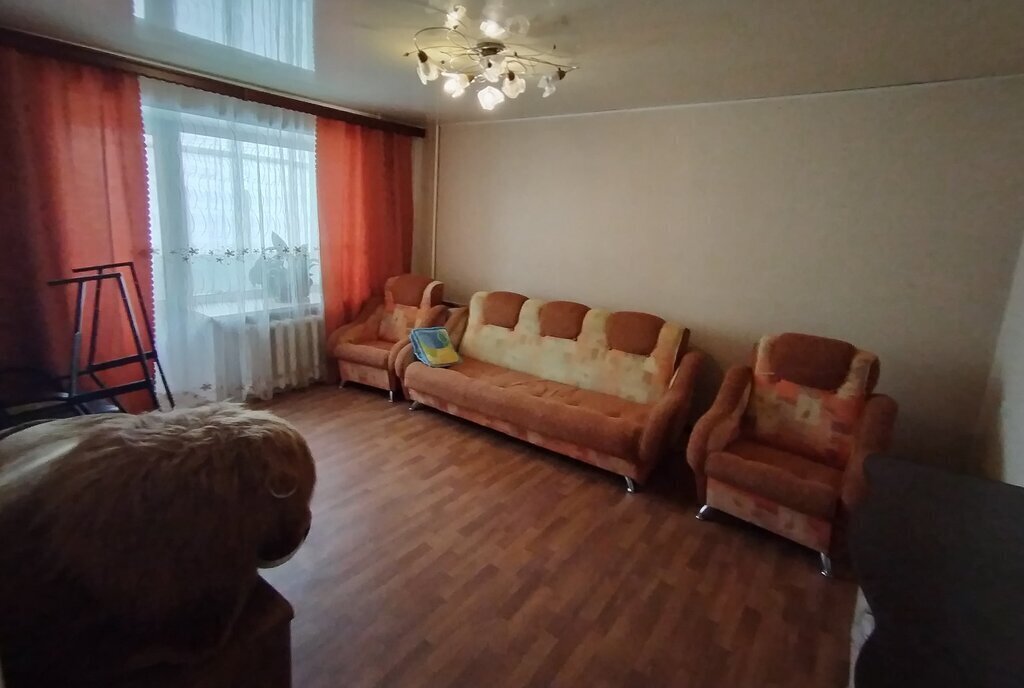 квартира р-н Кольчугинский г Кольчугино ул Добровольского 27 фото 4
