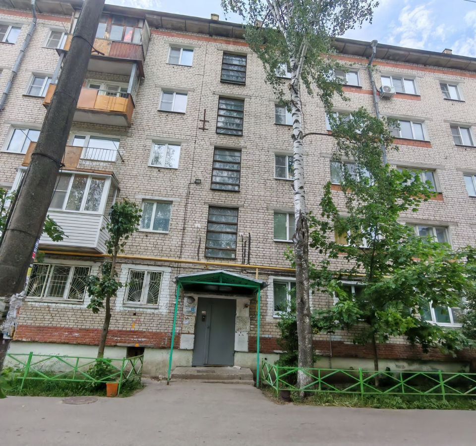 квартира г Дзержинск ул Гастелло 16 фото 8