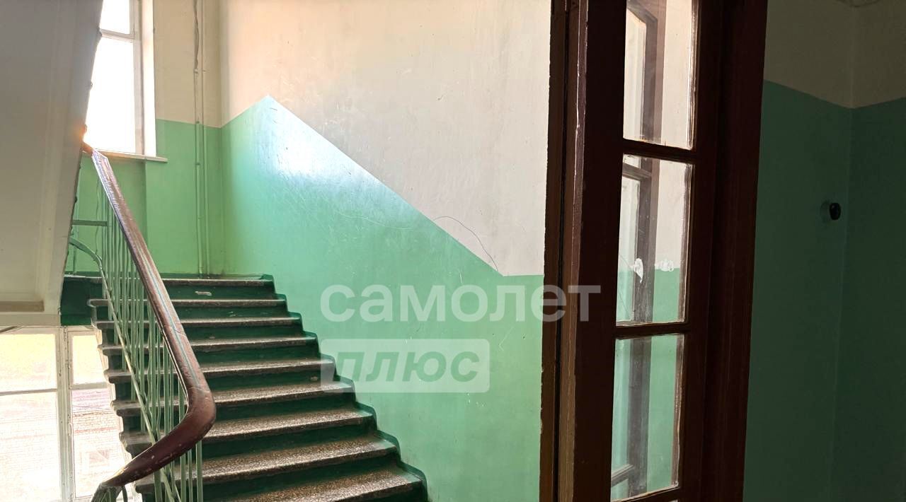 комната г Волгоград р-н Центральный ул Советская 28а фото 14