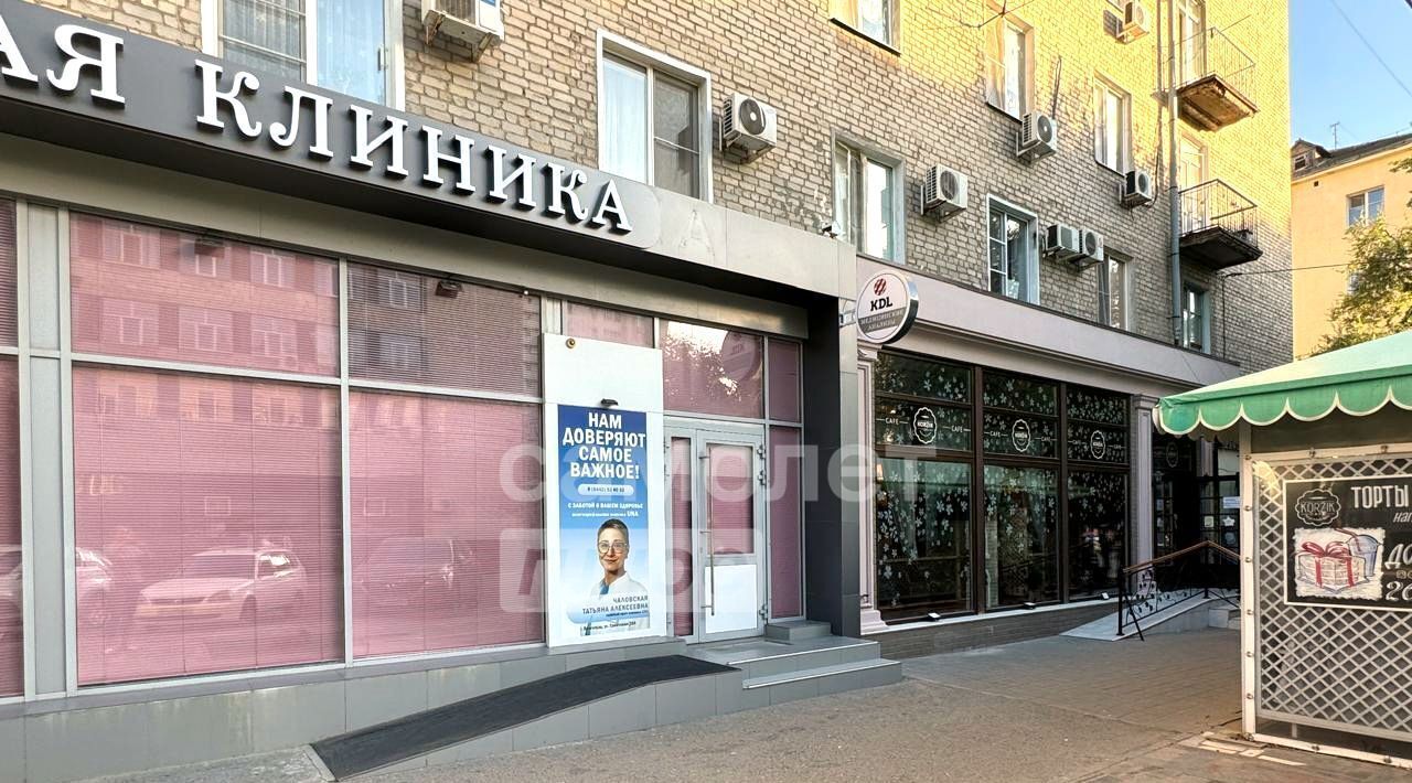 комната г Волгоград р-н Центральный ул Советская 28а фото 21