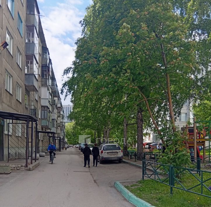 квартира г Новосибирск Речной вокзал ул Тургенева 225 фото 8