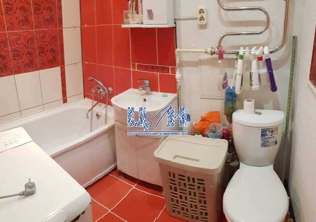 квартира г Курск р-н Центральный ул Радищева 106 фото 6