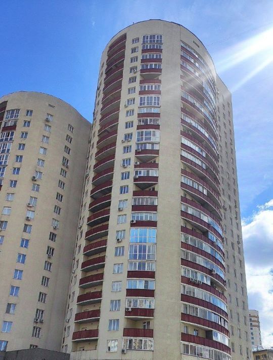 квартира г Новосибирск Гагаринская ул Галущака 15 фото 12