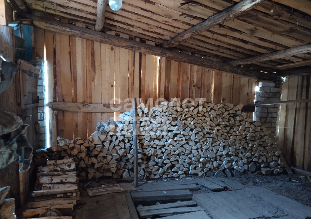 дом г Бор п Память Парижской Коммуны (ППК с/с) с. Ямново, Клубная ул., 62 уч 1 фото 19