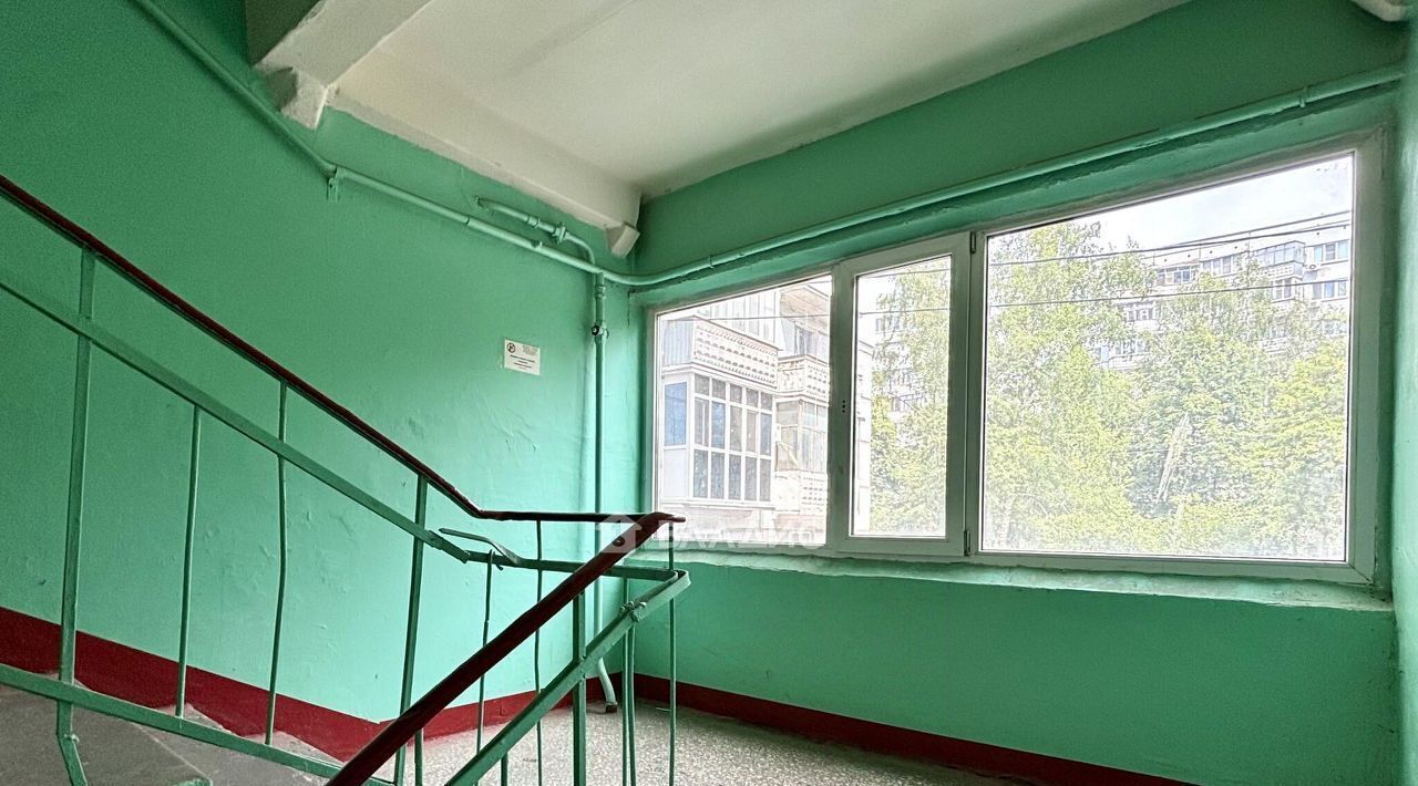 квартира г Пенза р-н Ленинский ул Фурманова 19 фото 13
