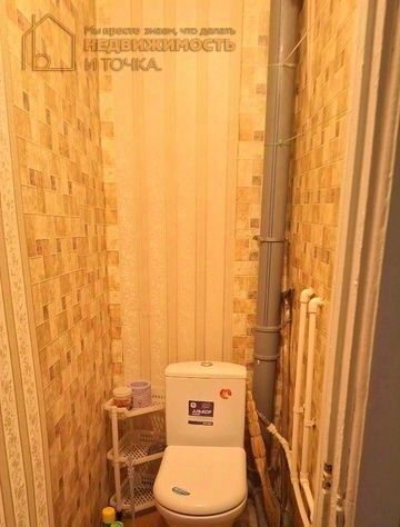 квартира р-н Дюртюлинский г Дюртюли ул Матросова 16 фото 9