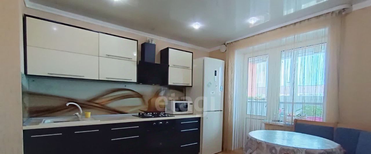 квартира г Стерлитамак Солнечный ул Юрматинская 8 фото 9