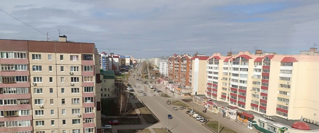 квартира г Стерлитамак Солнечный ул Юрматинская 8 фото 18