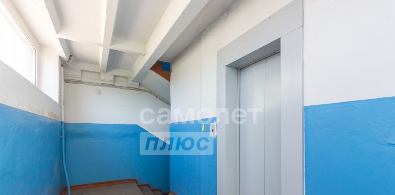 квартира г Уфа р-н Демский Дагестанская ул., 17/1 фото 14