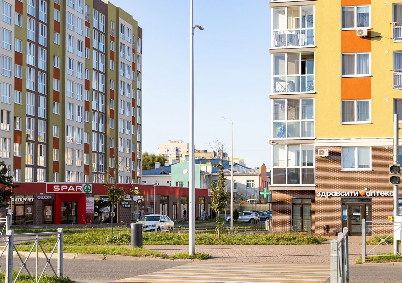 квартира г Калининград р-н Московский ул У.Громовой 6 фото 16