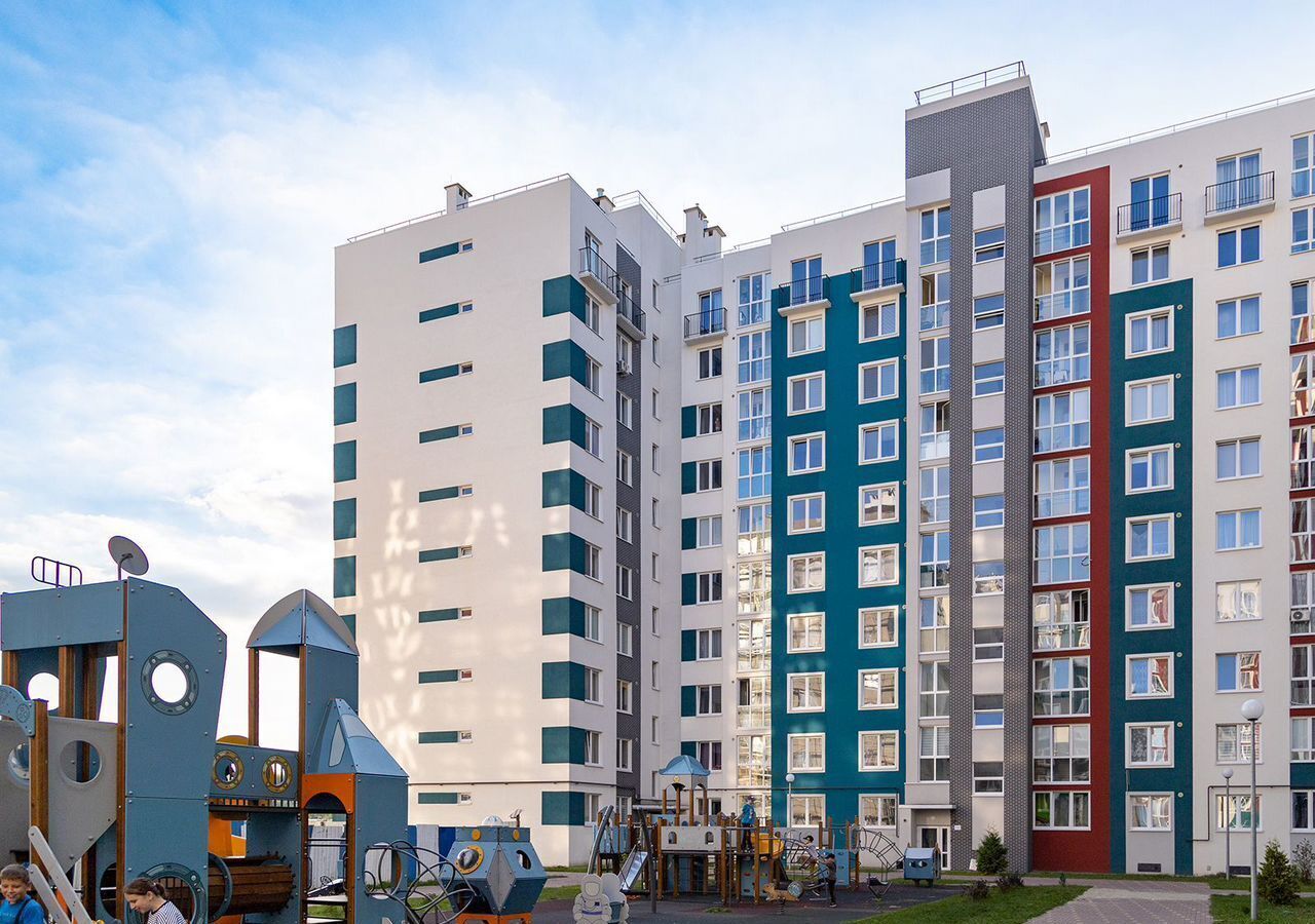квартира г Калининград р-н Московский ул У.Громовой 6 фото 19