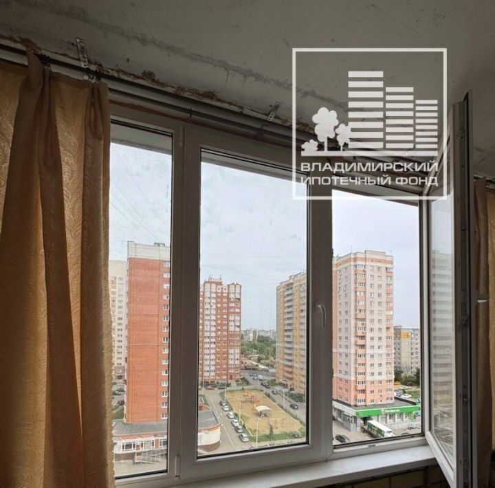 квартира г Владимир р-н Ленинский ул Нижняя Дуброва 47к/1 фото 4