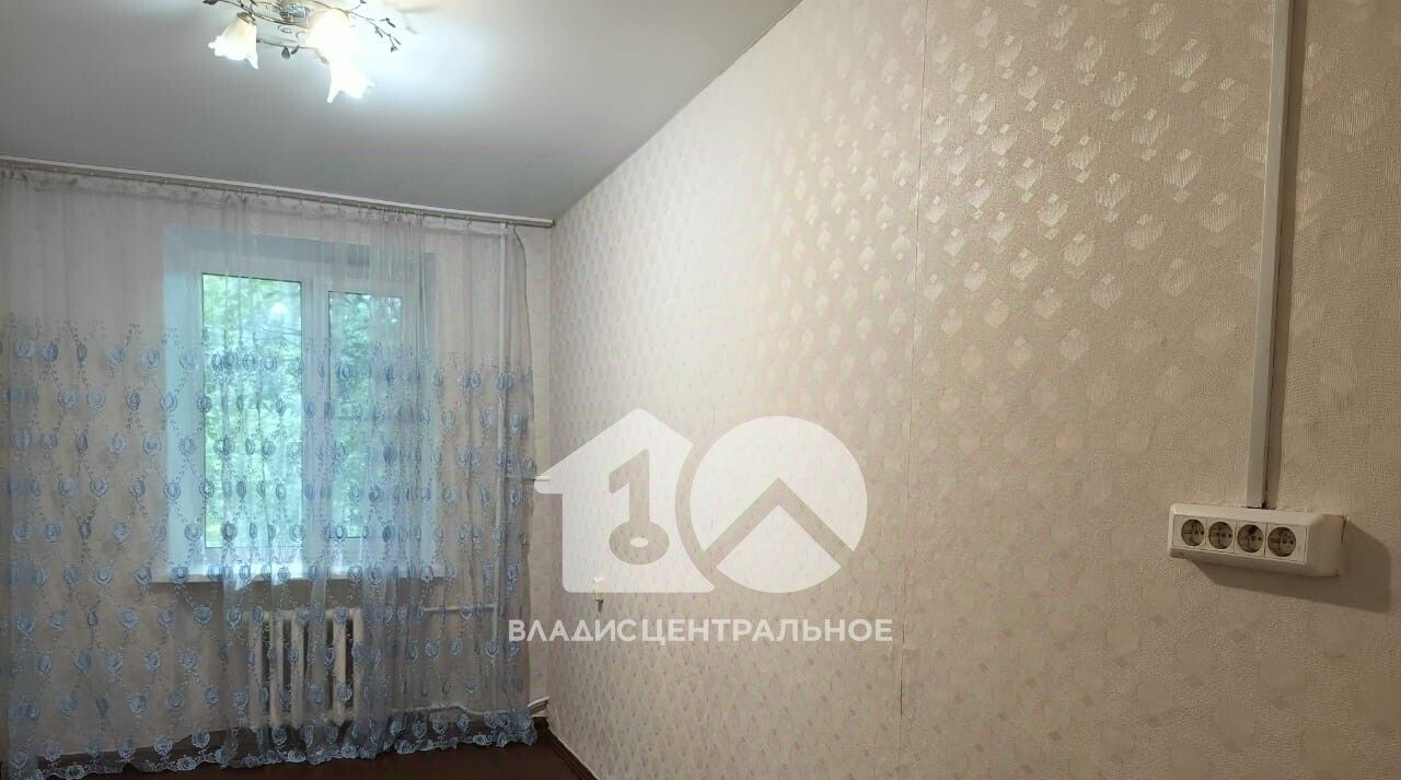 комната г Новосибирск пер 3-й Забалуева 3 Площадь Маркса фото 1