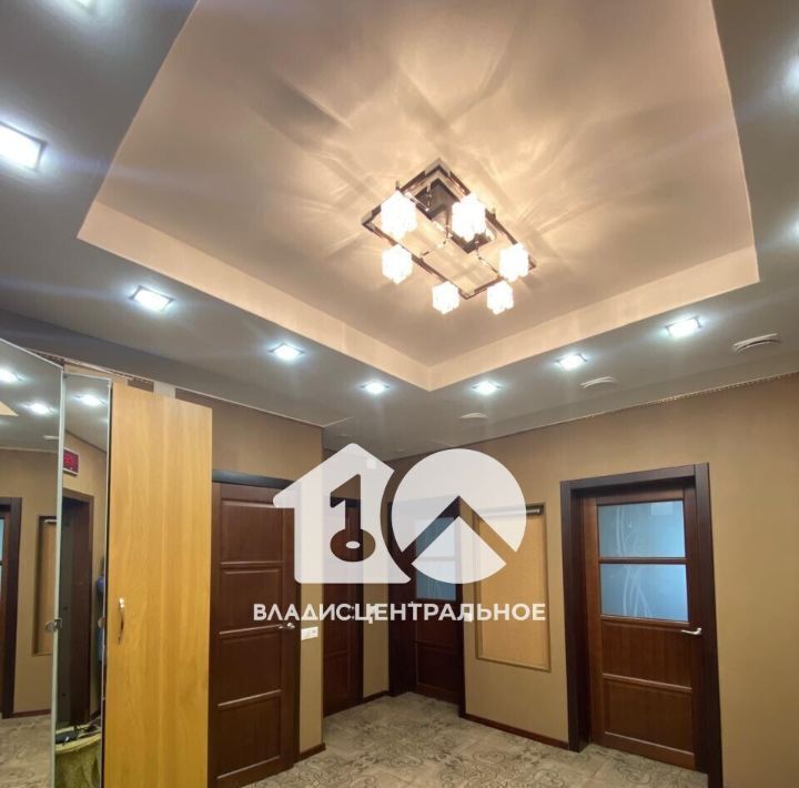 квартира г Новосибирск Заельцовская ул Залесского 2/3 фото 3
