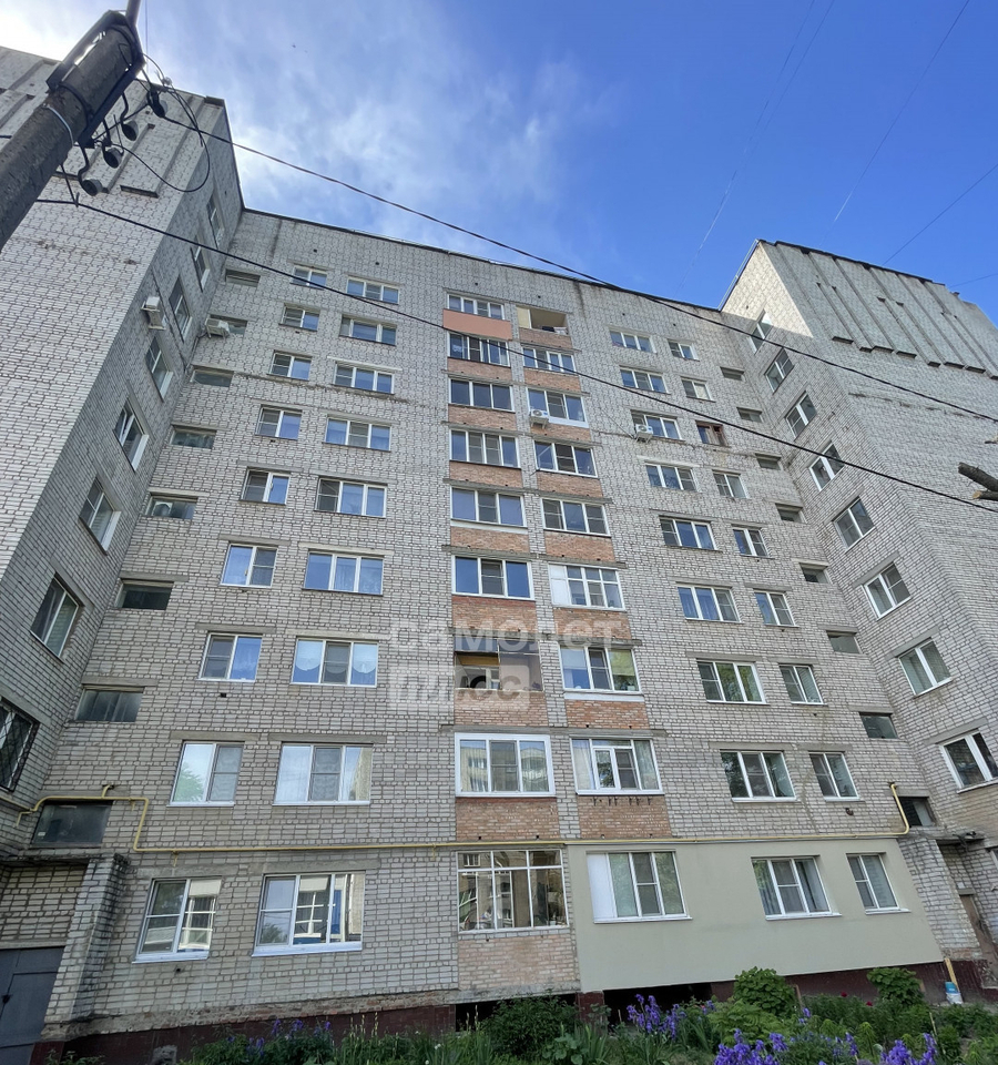 квартира г Рязань р-н Октябрьский Песочня ул Зубковой 10б м-н фото 1