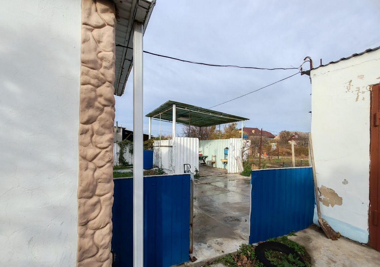 дом р-н Темрюкский г Темрюк ул Кириллова 39 Темрюкское городское поселение фото 4