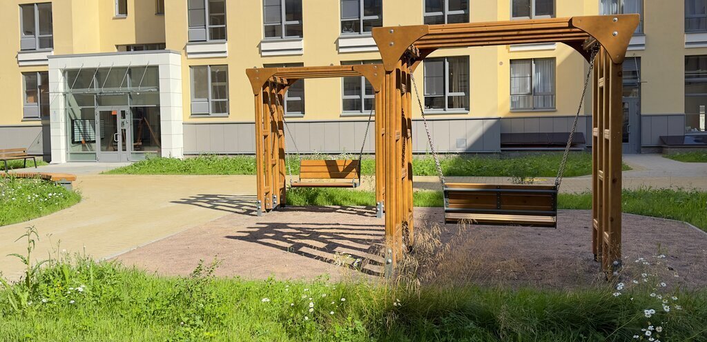 квартира г Санкт-Петербург п Шушары ул Нины Петровой 10к/1 метро Московская фото 26