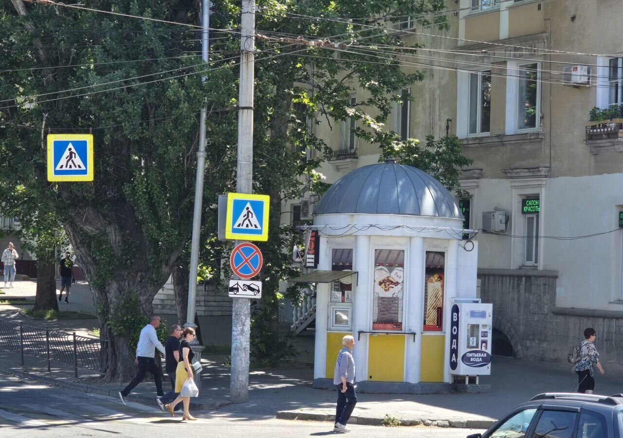 офис г Севастополь ул Адмирала Октябрьского 7 Крым фото 2