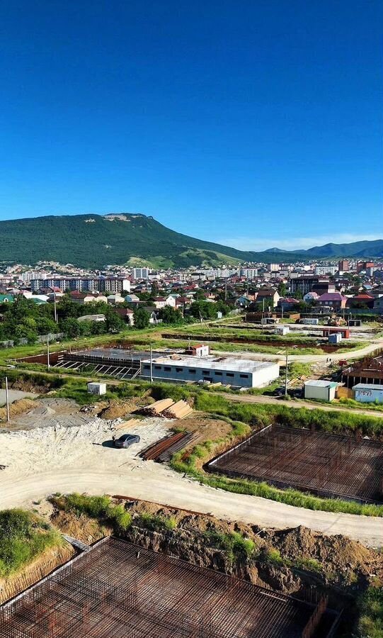 квартира г Махачкала р-н Кировский ул Даганова Кировский внутригородской район фото 5