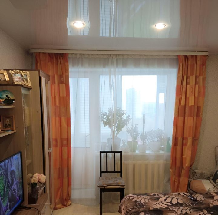 квартира г Пермь р-н Мотовилихинский ул Гашкова 45 фото 2