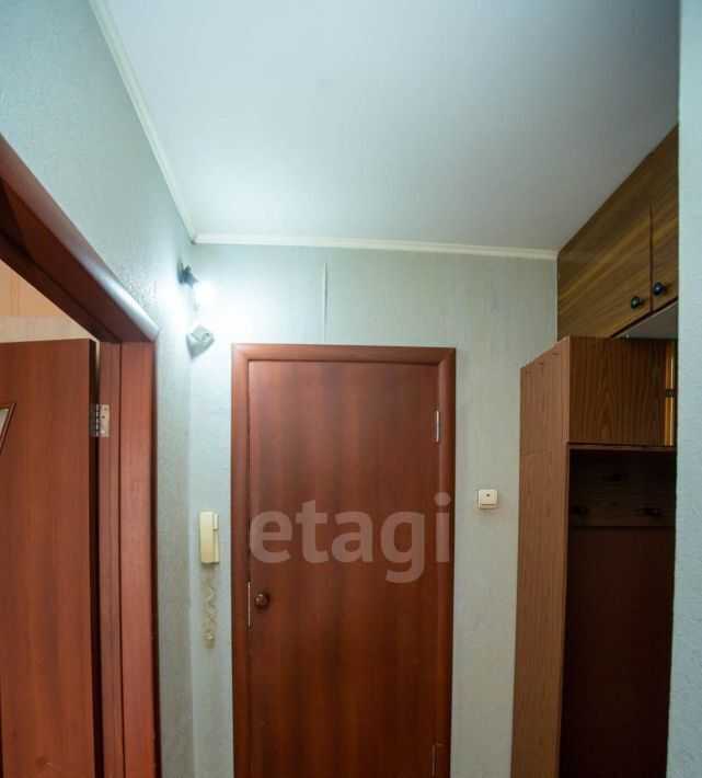 квартира г Ульяновск р-н Заволжский ул Карбышева 28 фото 16