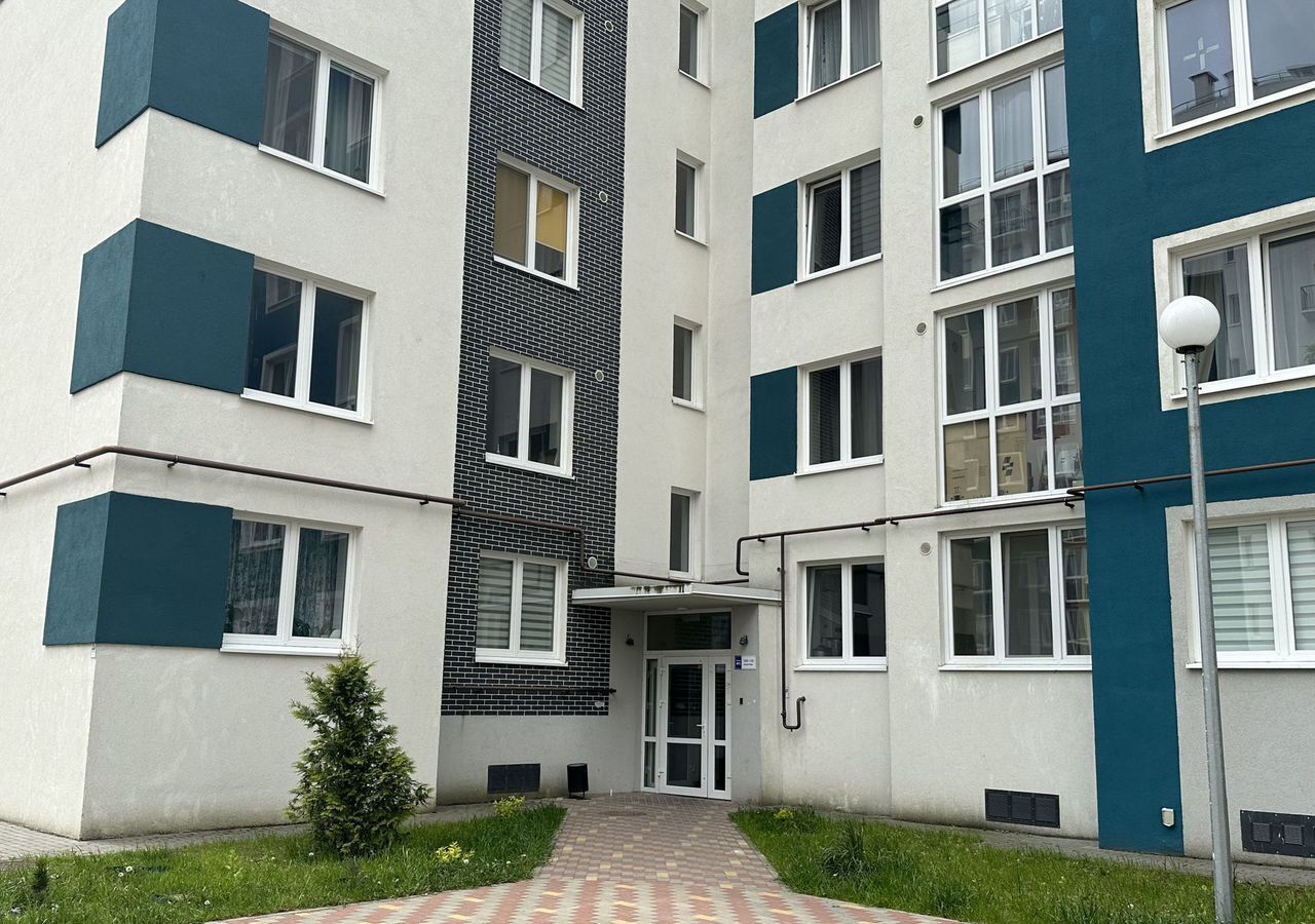 квартира г Калининград р-н Московский ул У.Громовой 6 фото 5