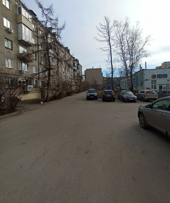 квартира г Бор ул Ленина 172 Горьковская фото 13